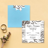 Beren Kare Davetiye 1747